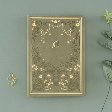 Tsuki ‘Vintage Garden’ Limited Edition Bullet Journal ☾